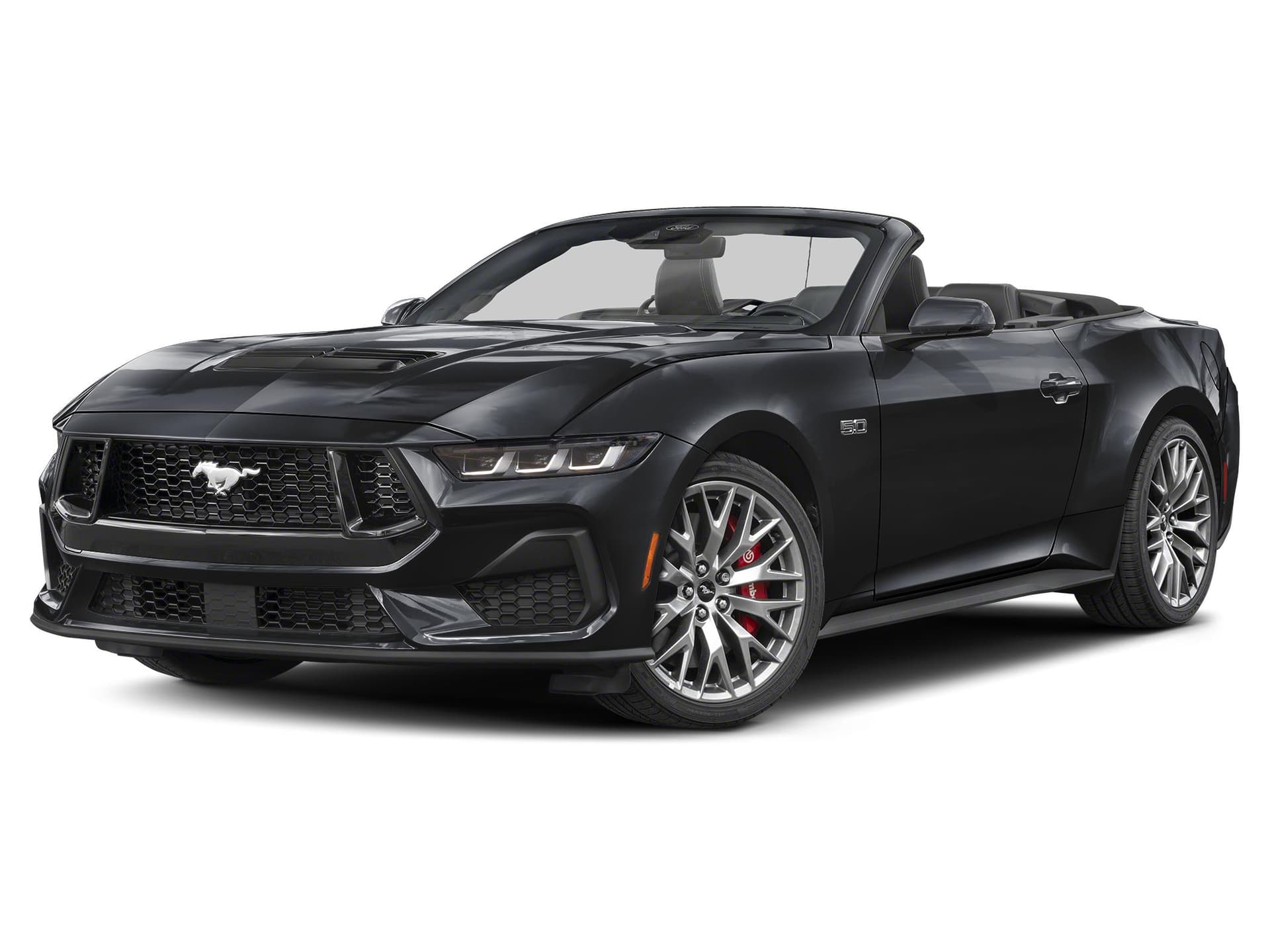 2026 Ford Mustang GT Premium — photo 1 of 12