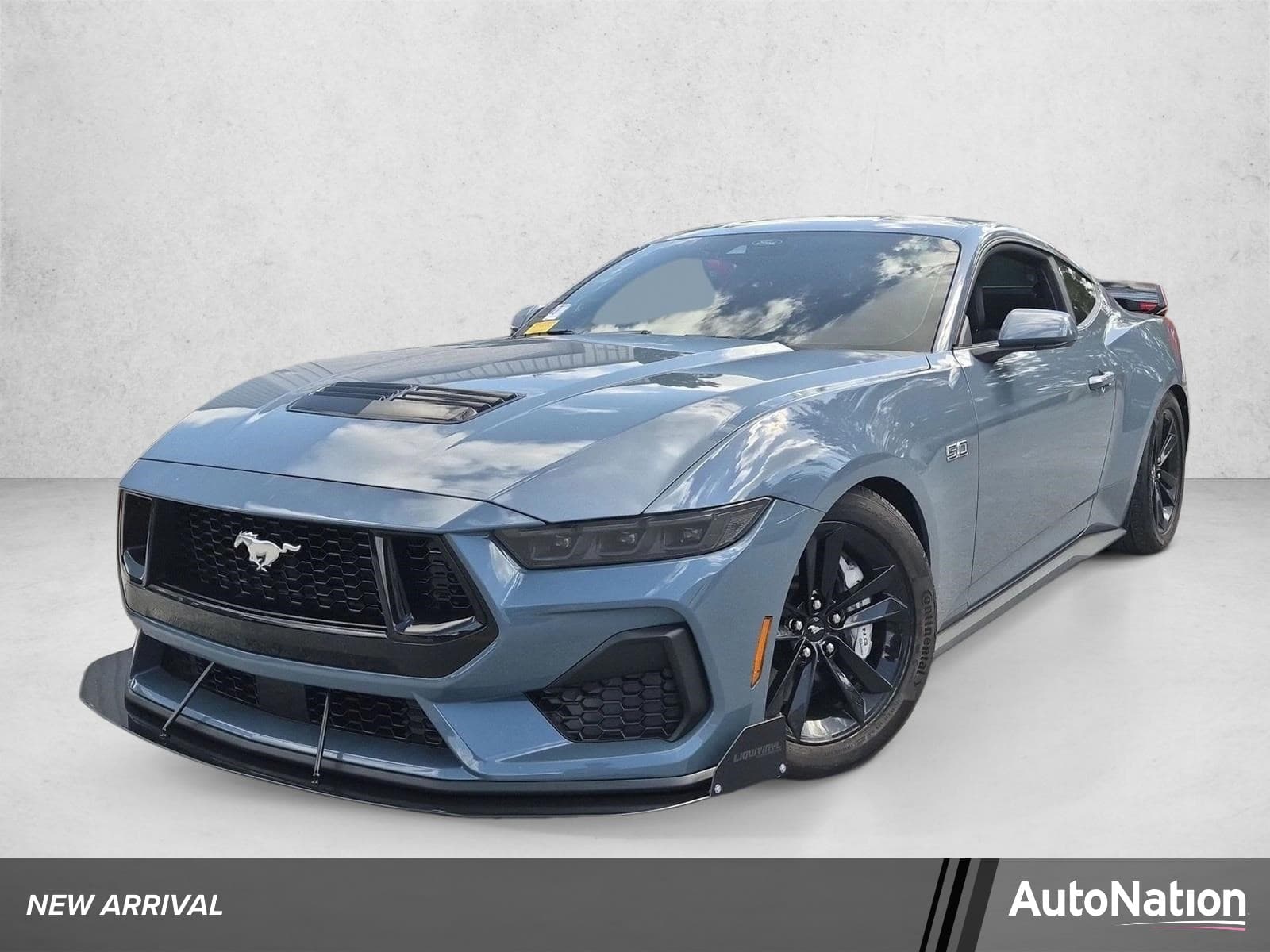 2026 Ford Mustang GT — photo 1 of 16
