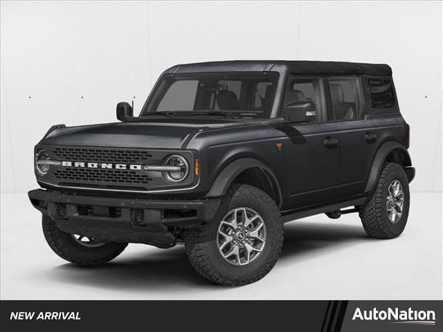2026 Ford Bronco Badlands — photo 1 of 12