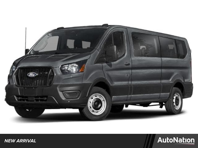 2027 Ford Transit Passenger Wagon XL — photo 1 of 3