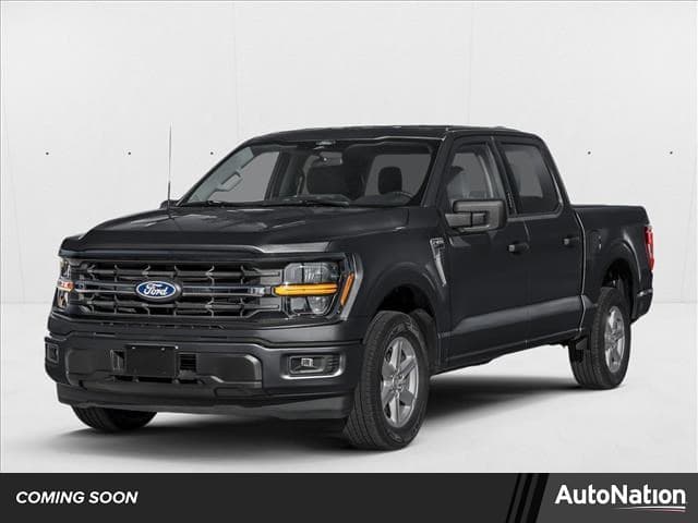 2027 Ford F-150 XLT — photo 1 of 11