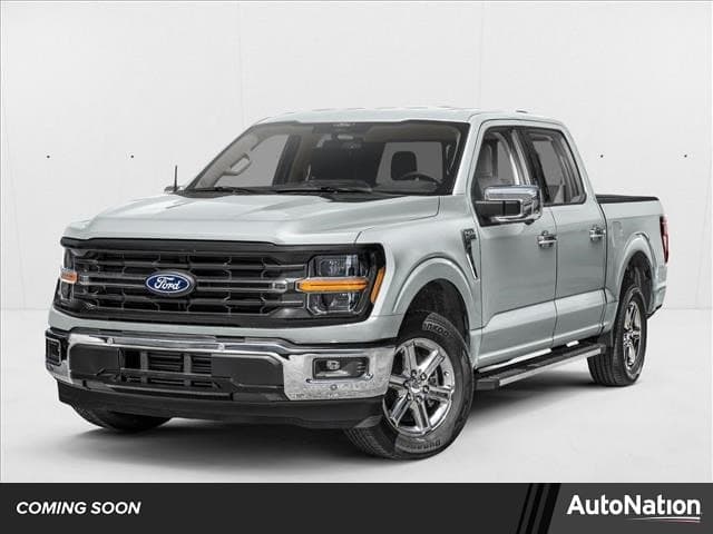 2026 Ford F-150 XLT — photo 1 of 12