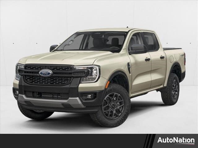 2026 Ford Ranger XLT — photo 1 of 12