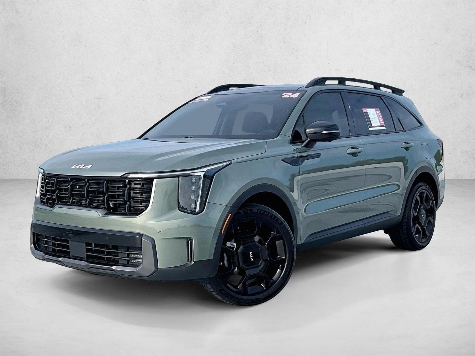 2024 Kia Sorento X-Line SX — photo 1 of 30