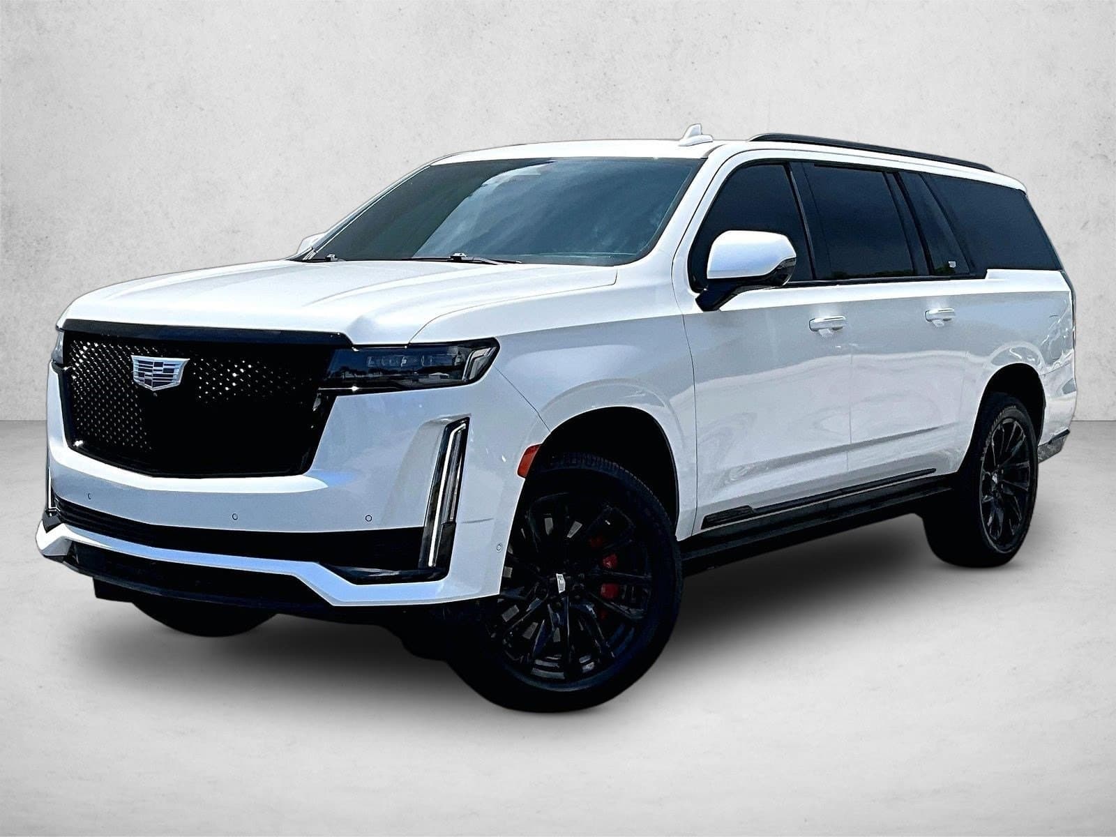 2022 Cadillac Escalade ESV Sport — photo 1 of 30