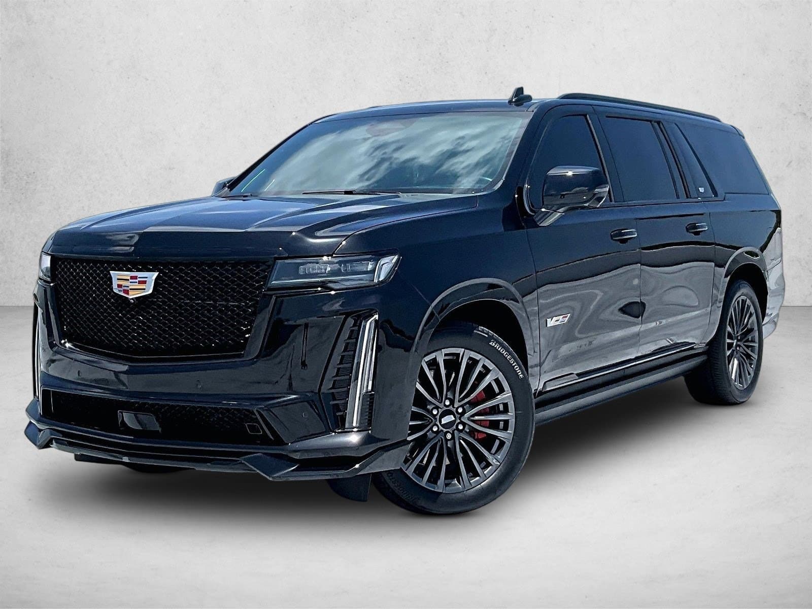 2023 Cadillac Escalade ESV AWD V-Series — photo 1 of 30