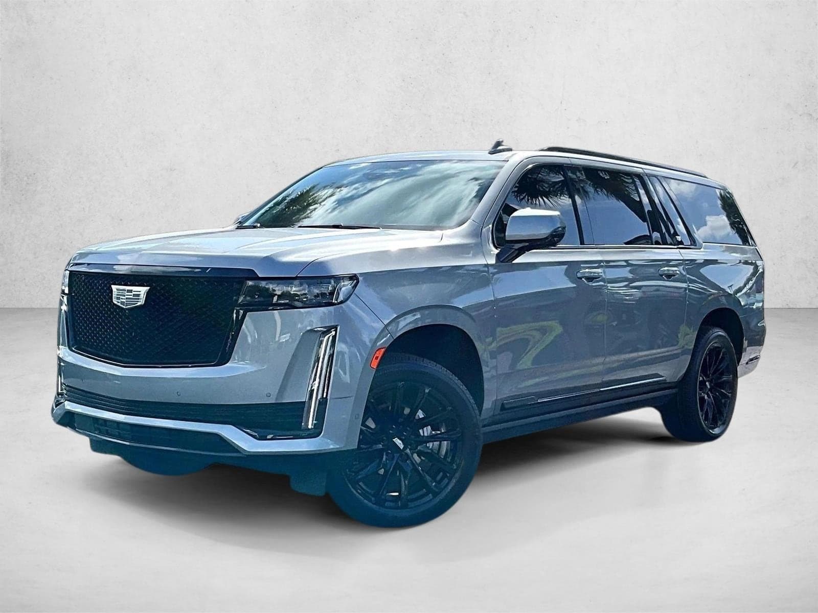 2024 Cadillac Escalade ESV 4WD Sport Platinum — photo 1 of 30