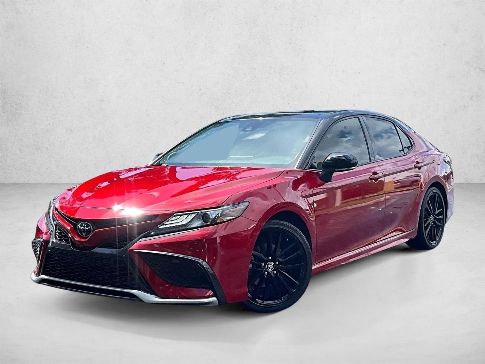 2024 Toyota Camry XSE V6 — photo 1 of 30