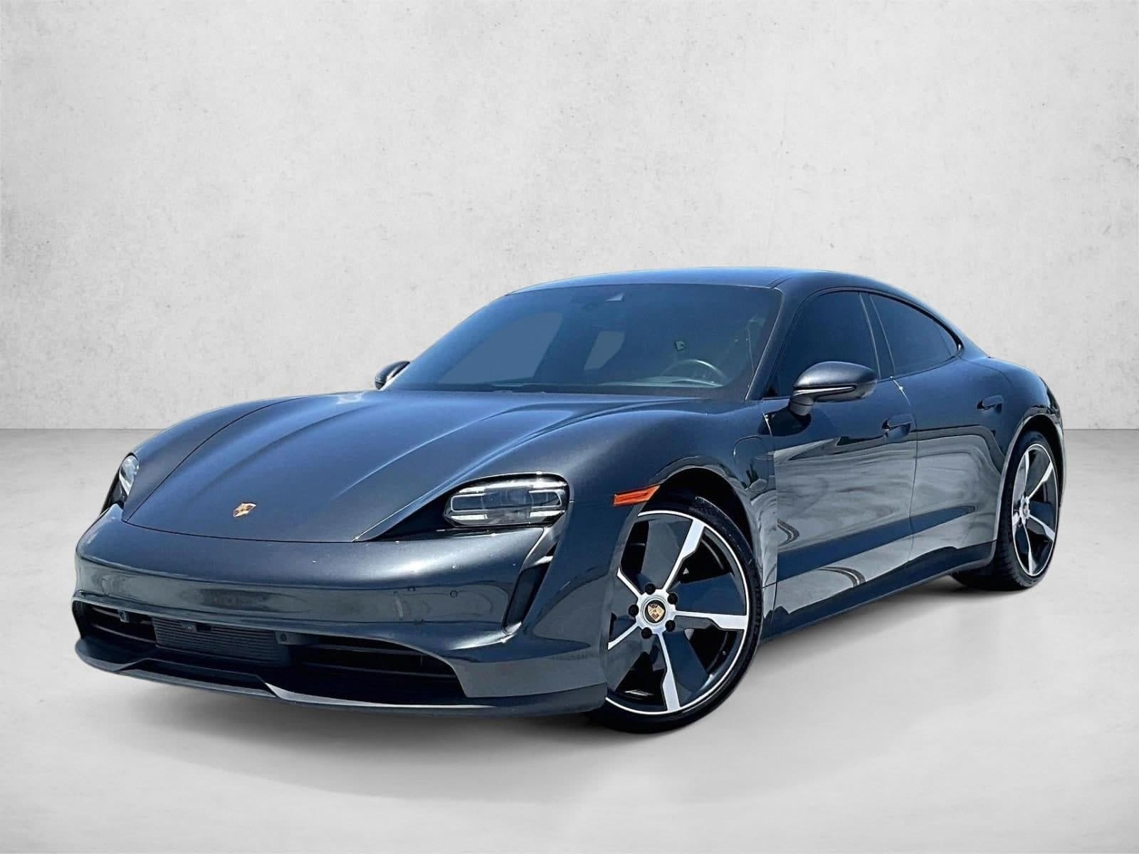 2024 Porsche Taycan Base — photo 1 of 30