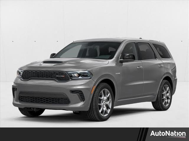 2027 Dodge Durango GT HEMI — photo 1 of 12
