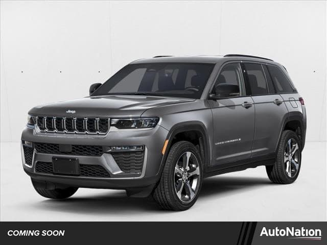2027 Jeep Grand Cherokee Laredo X — photo 1 of 12