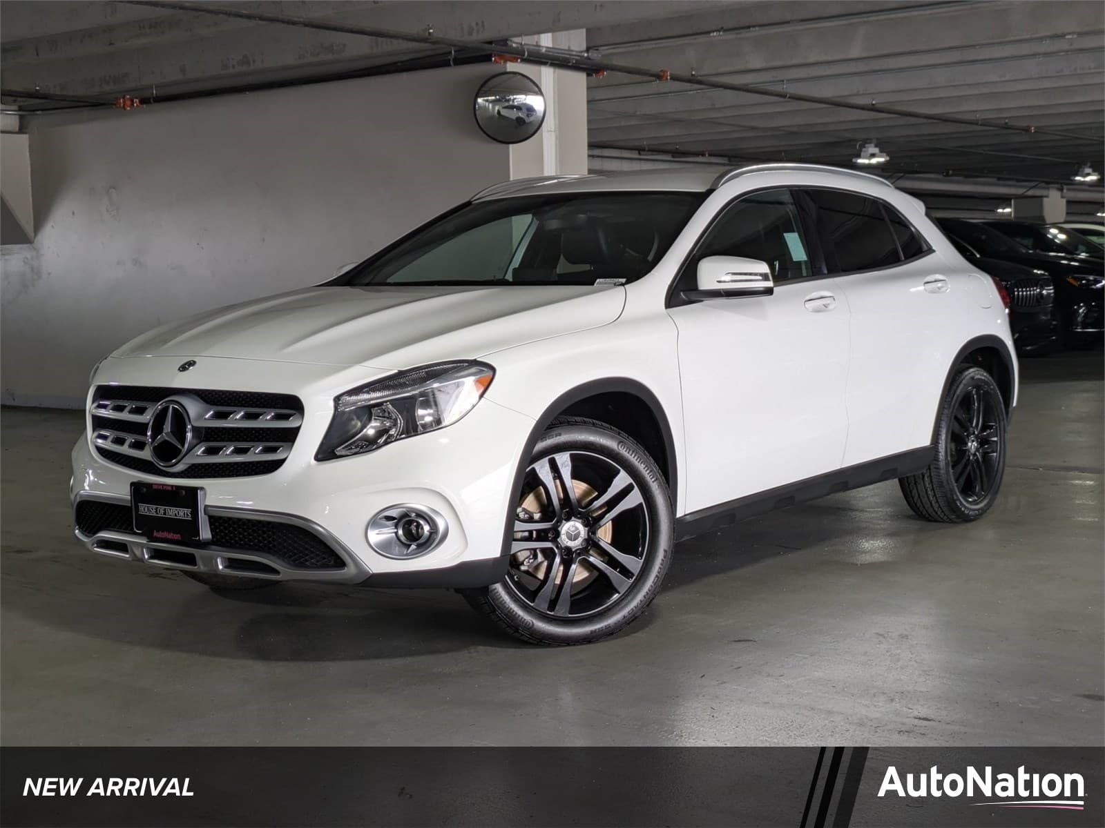 2020 Mercedes-Benz GLA GLA 250 — photo 1 of 25