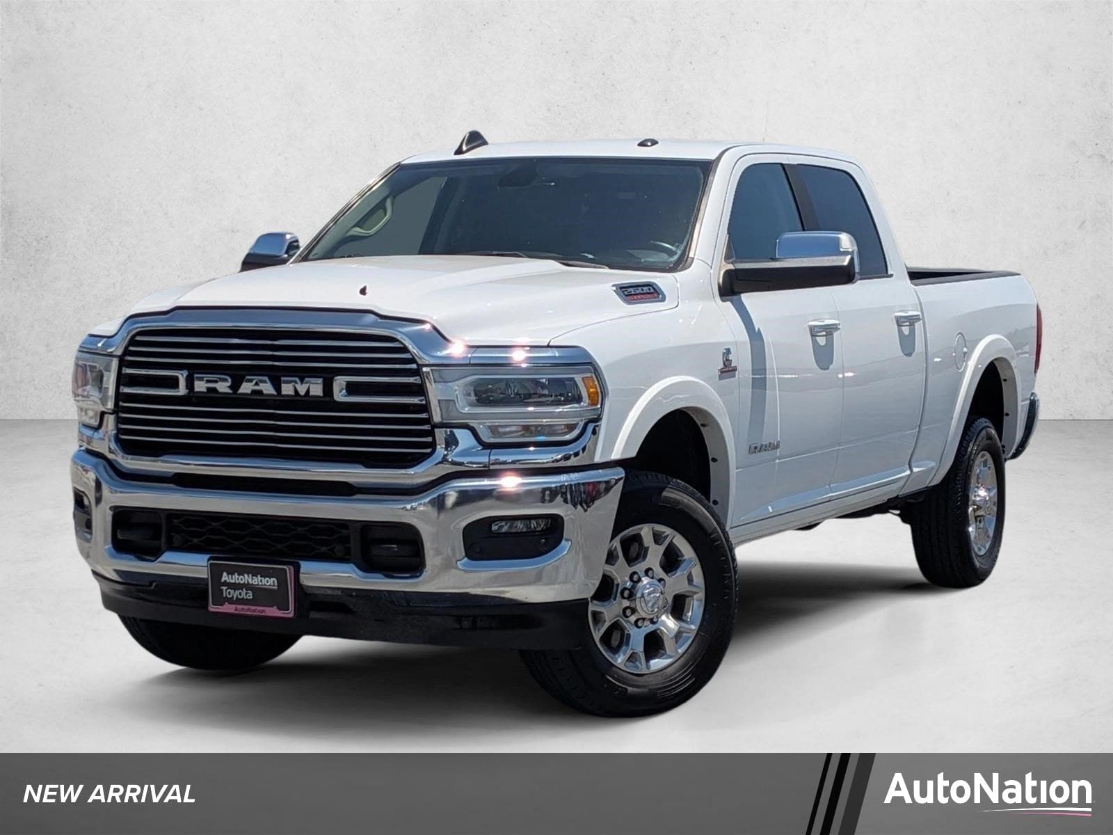 2022 RAM 2500 Laramie — photo 1 of 23
