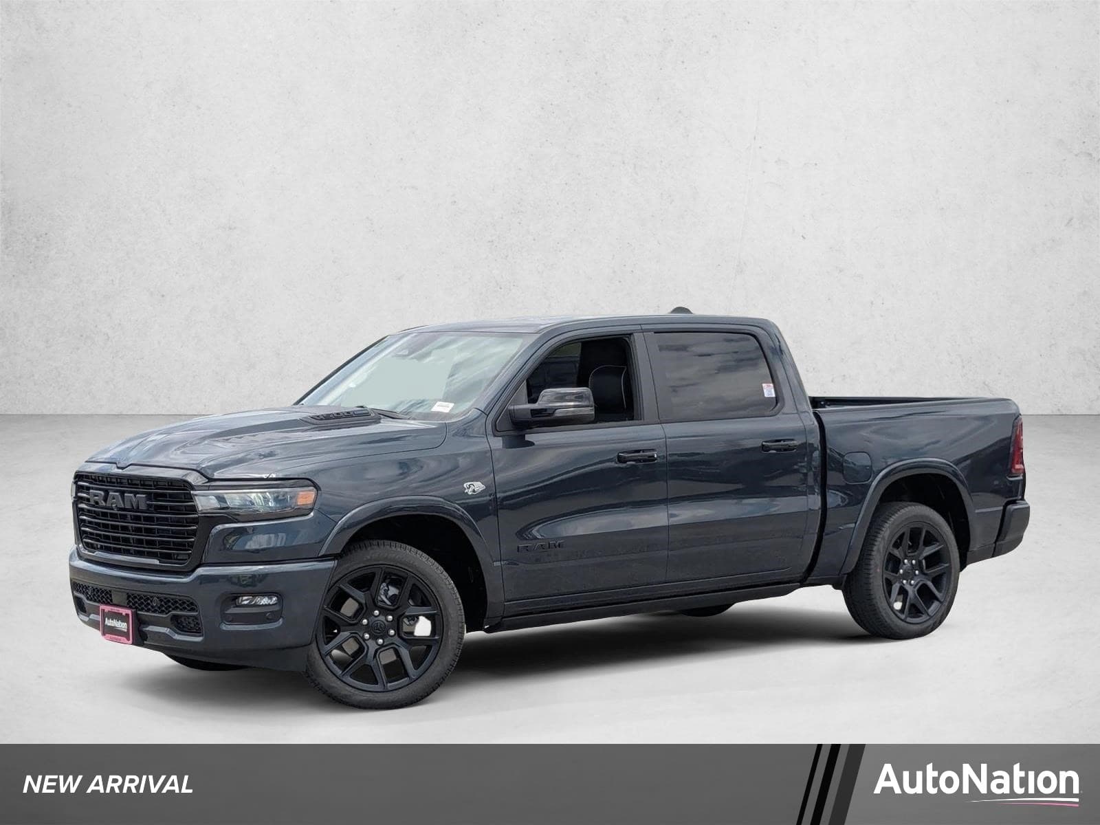 2026 RAM 1500 Laramie — photo 1 of 18