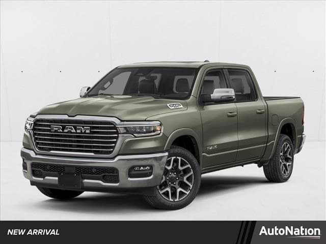 2026 RAM 1500 Laramie — photo 1 of 12