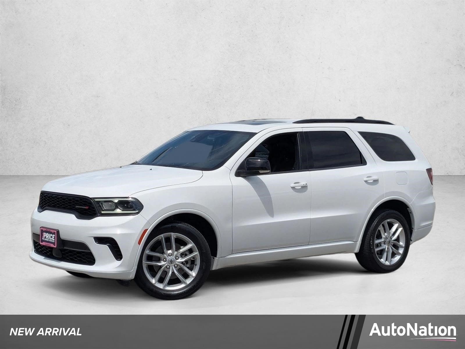 2024 Dodge Durango GT Plus — photo 1 of 27