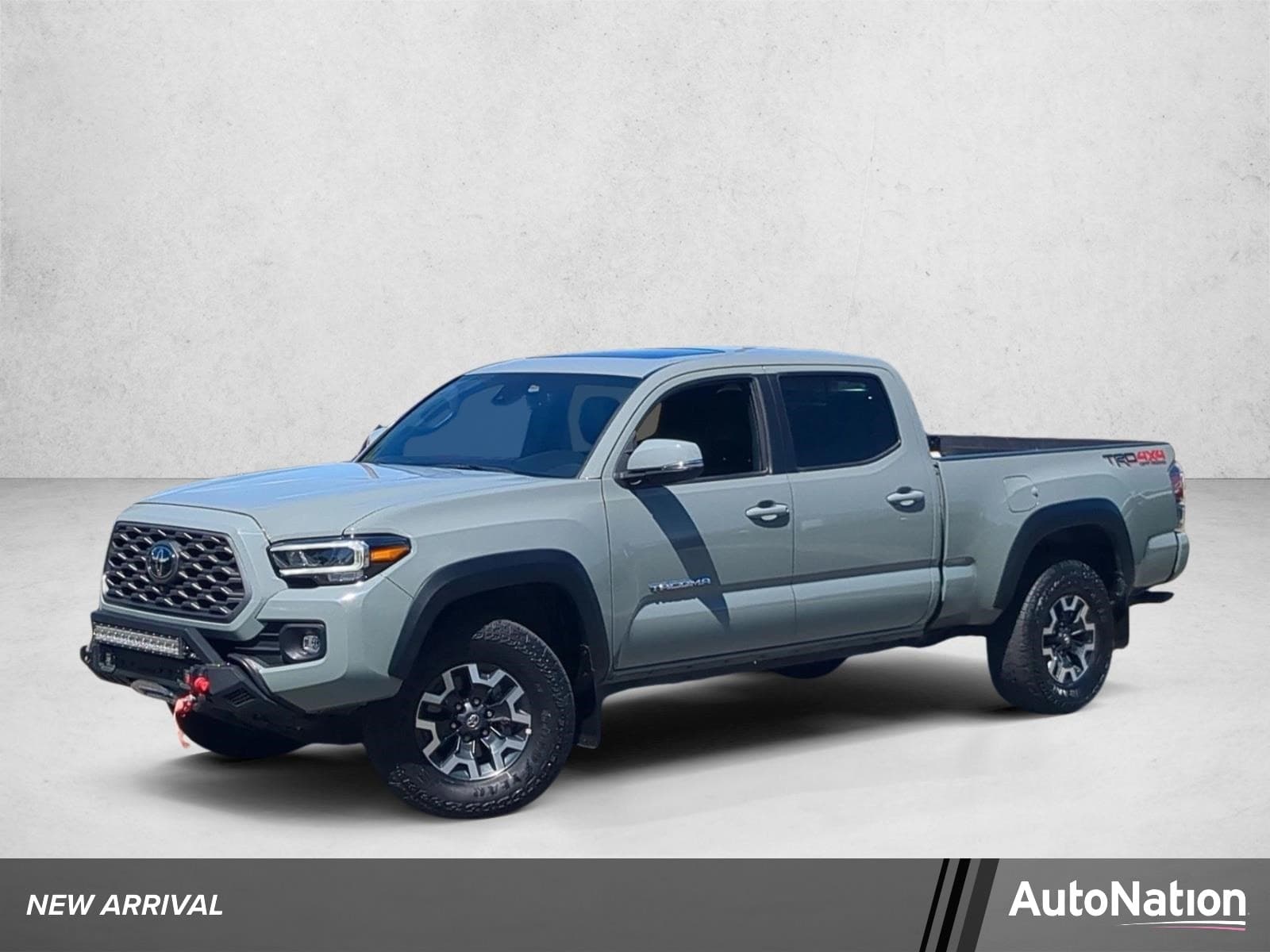 2023 Toyota Tacoma 4WD TRD Off Road — photo 1 of 24