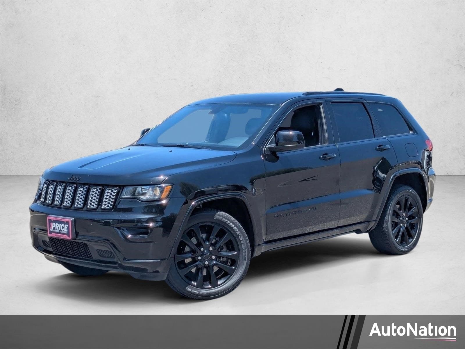 2021 Jeep Grand Cherokee Laredo X — photo 1 of 26