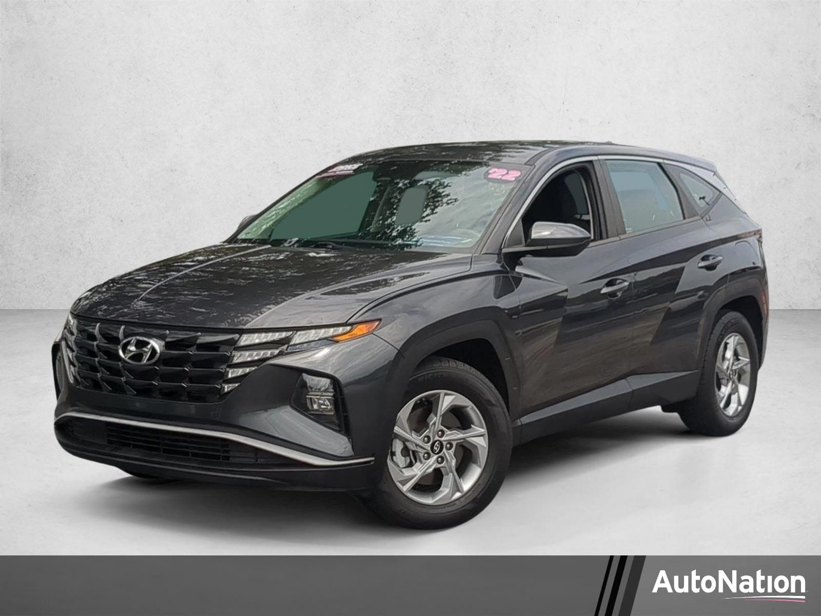 2022 Hyundai Tucson SE — photo 1 of 23