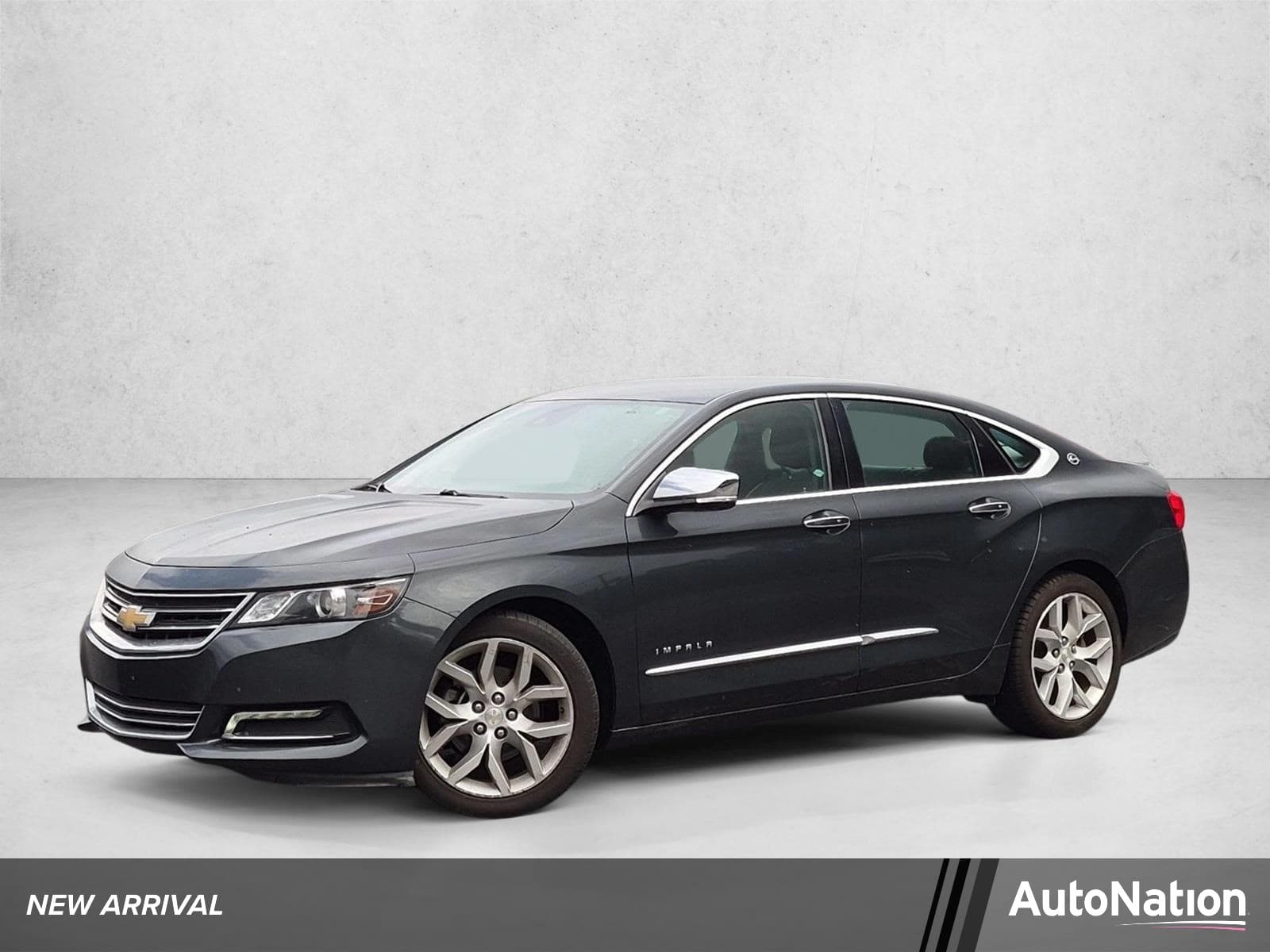 2015 Chevrolet Impala LTZ — photo 1 of 16