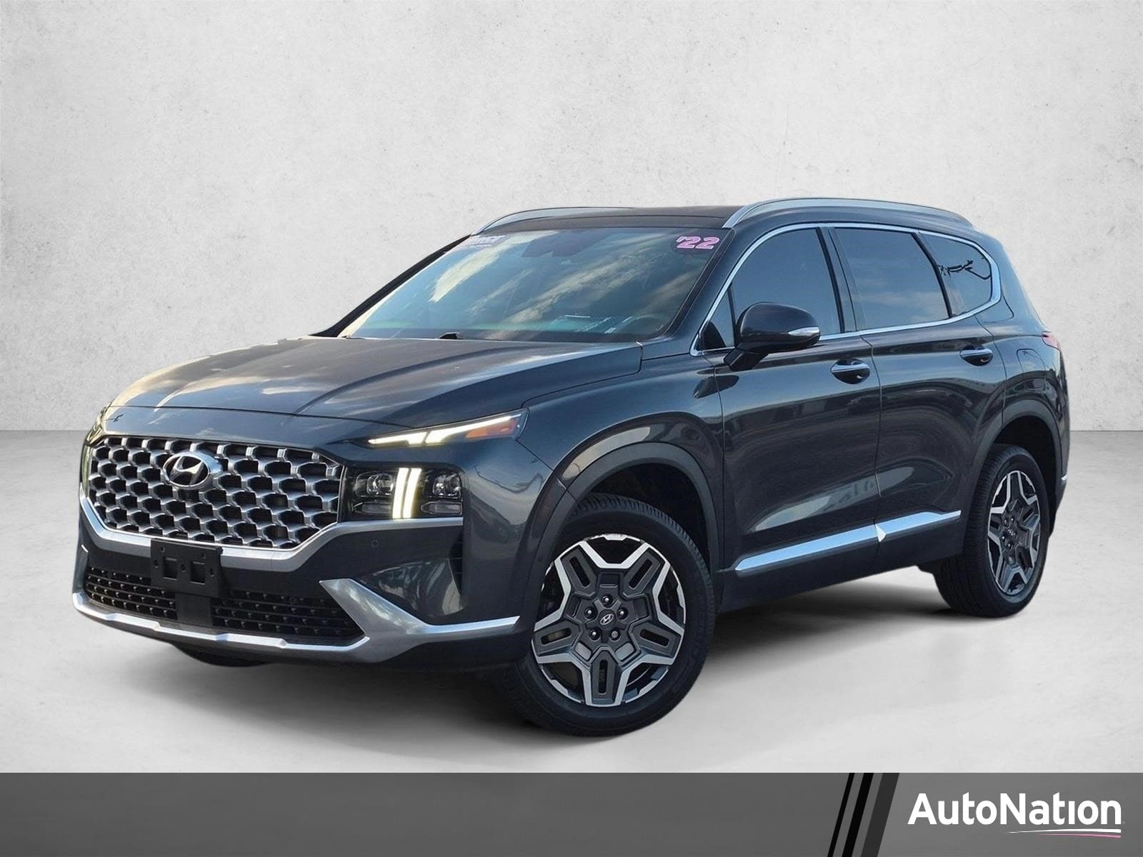 2022 Hyundai Santa Fe Limited — photo 1 of 22