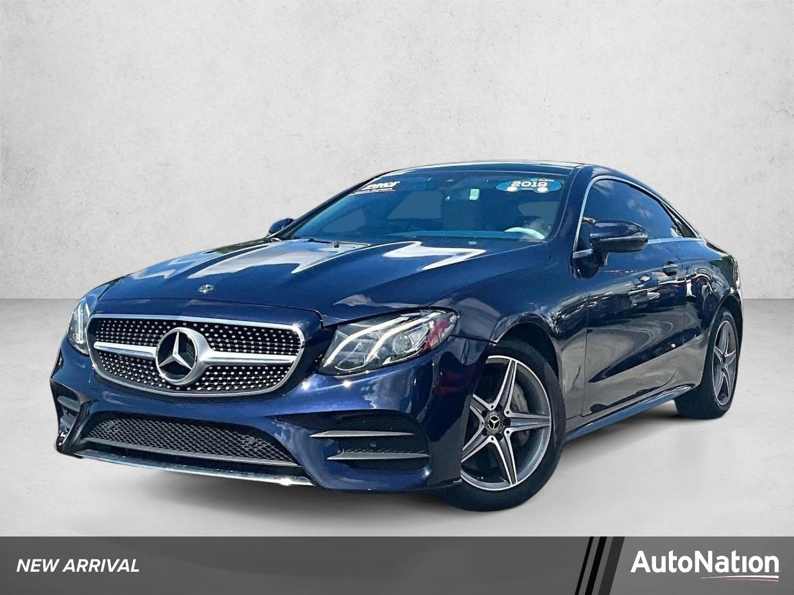 2019 Mercedes-Benz E-Class E 450 — photo 1 of 30