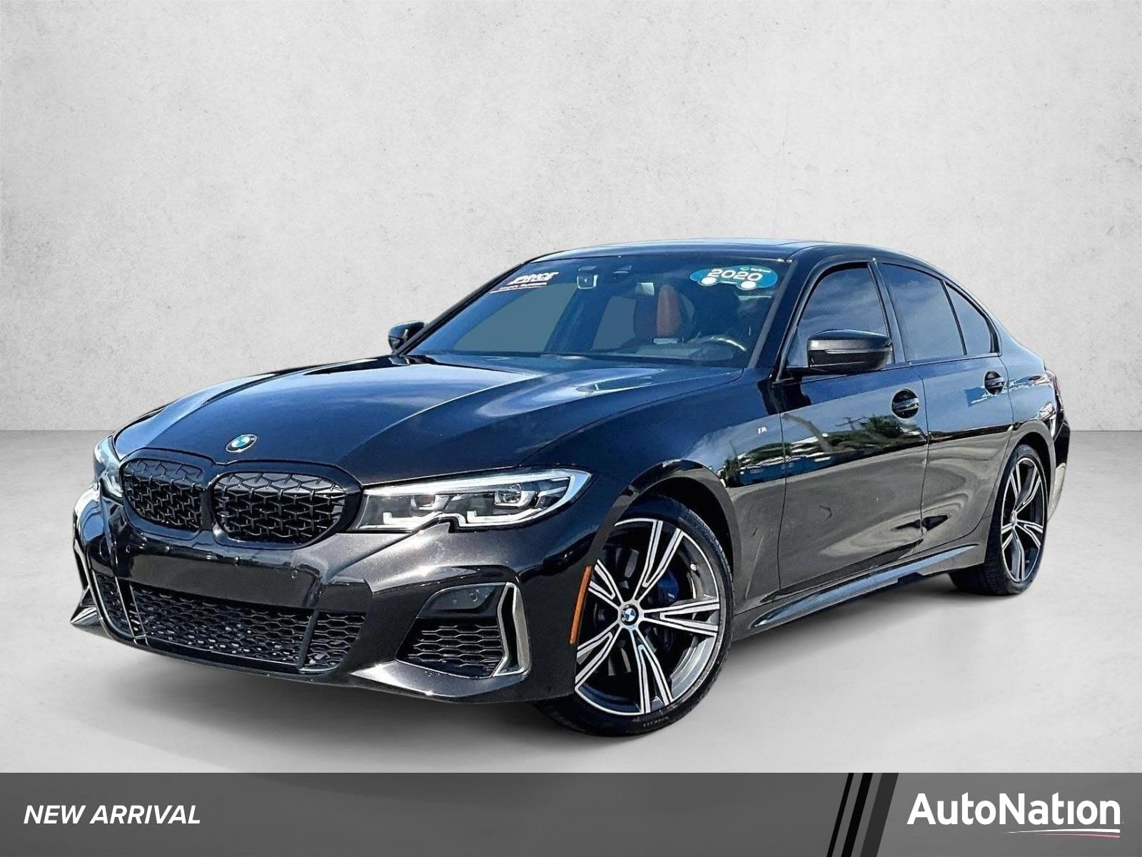 2020 BMW M340i M340i xDrive — photo 1 of 30