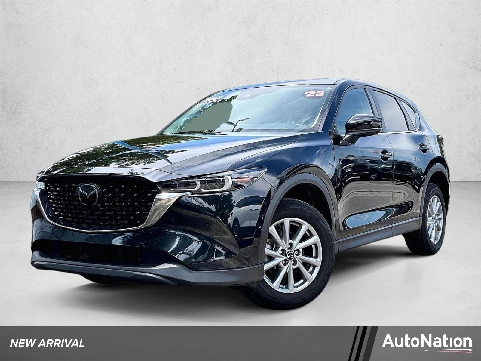 2023 Mazda CX-5 2.5 S Preferred Package — photo 1 of 30