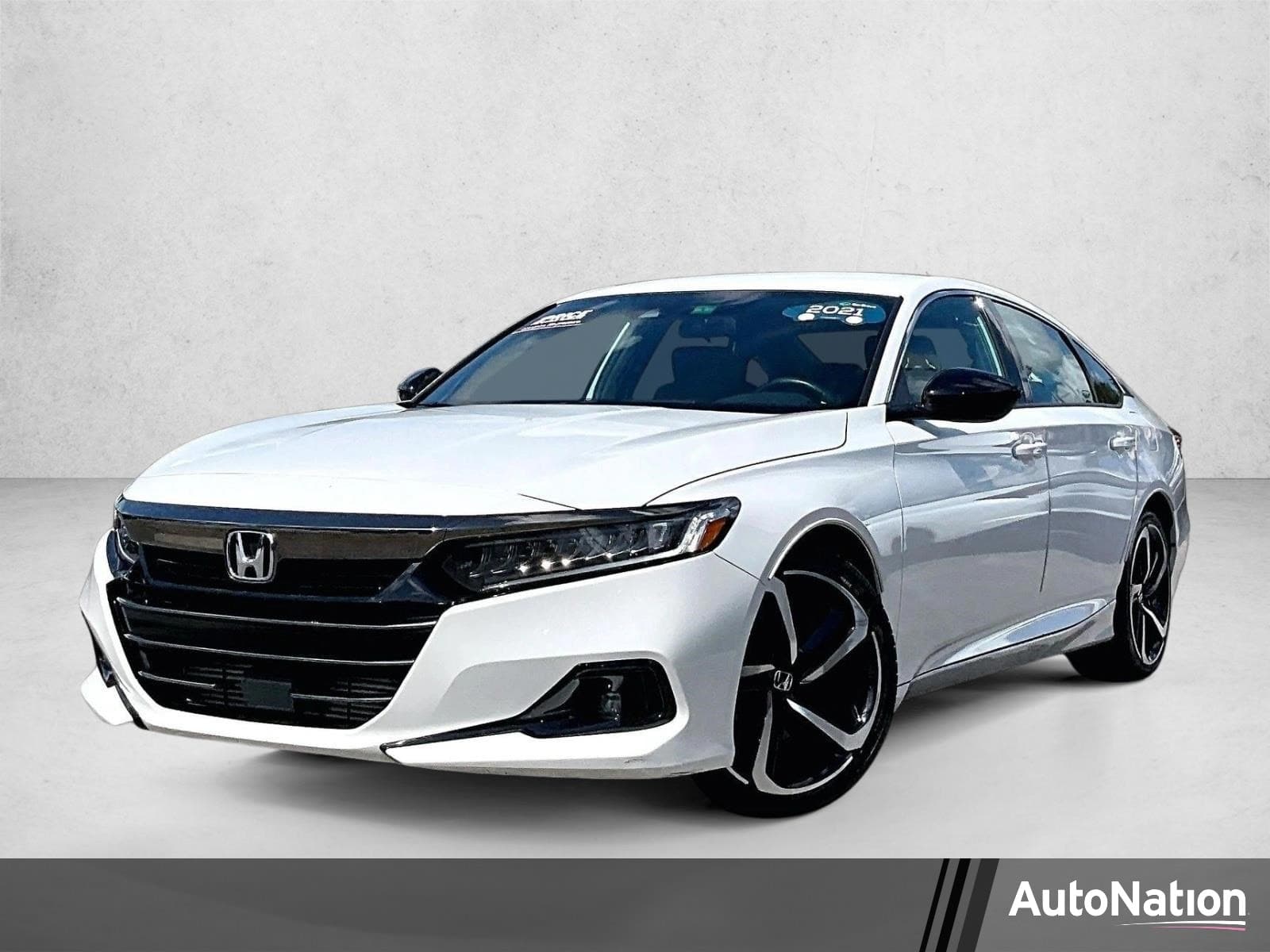 2021 Honda Accord Sport — photo 1 of 30