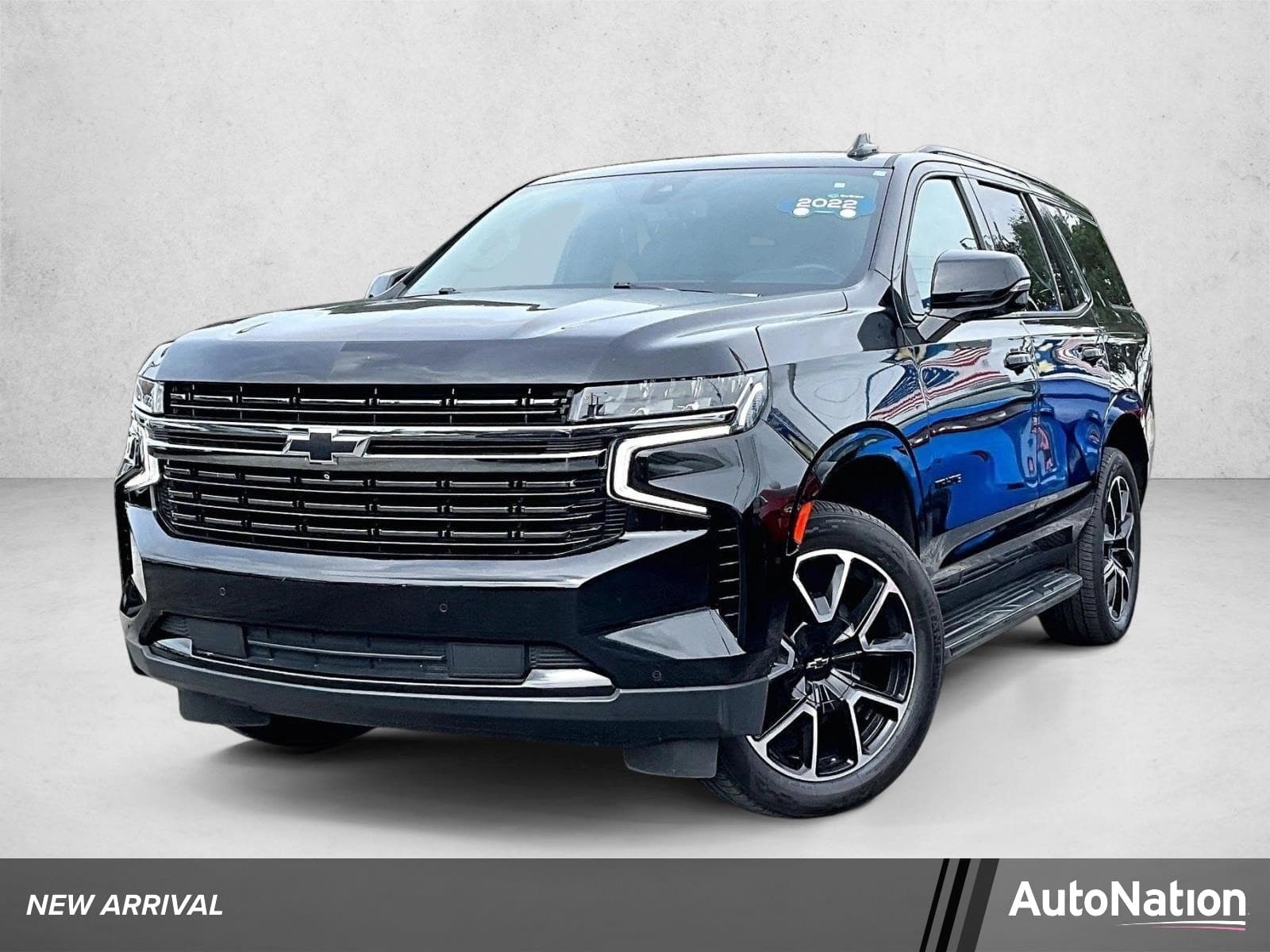 2022 Chevrolet Tahoe RST — photo 1 of 30