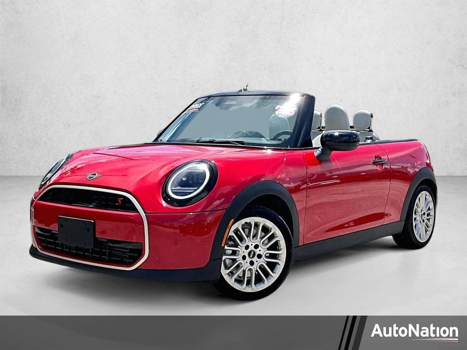 2025 Mini Convertible Cooper S — photo 1 of 30