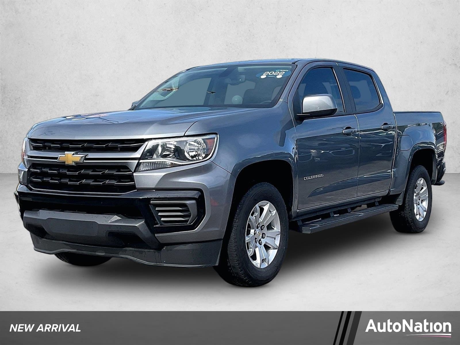 2022 Chevrolet Colorado 2WD LT — photo 1 of 30