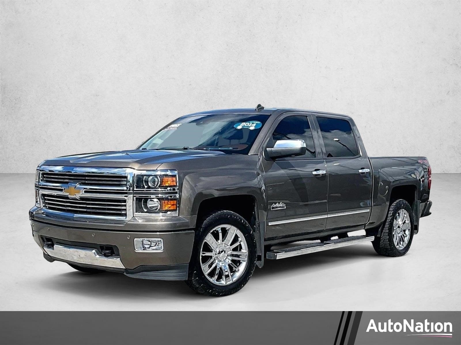 2014 Chevrolet Silverado 1500 High Country — photo 1 of 30