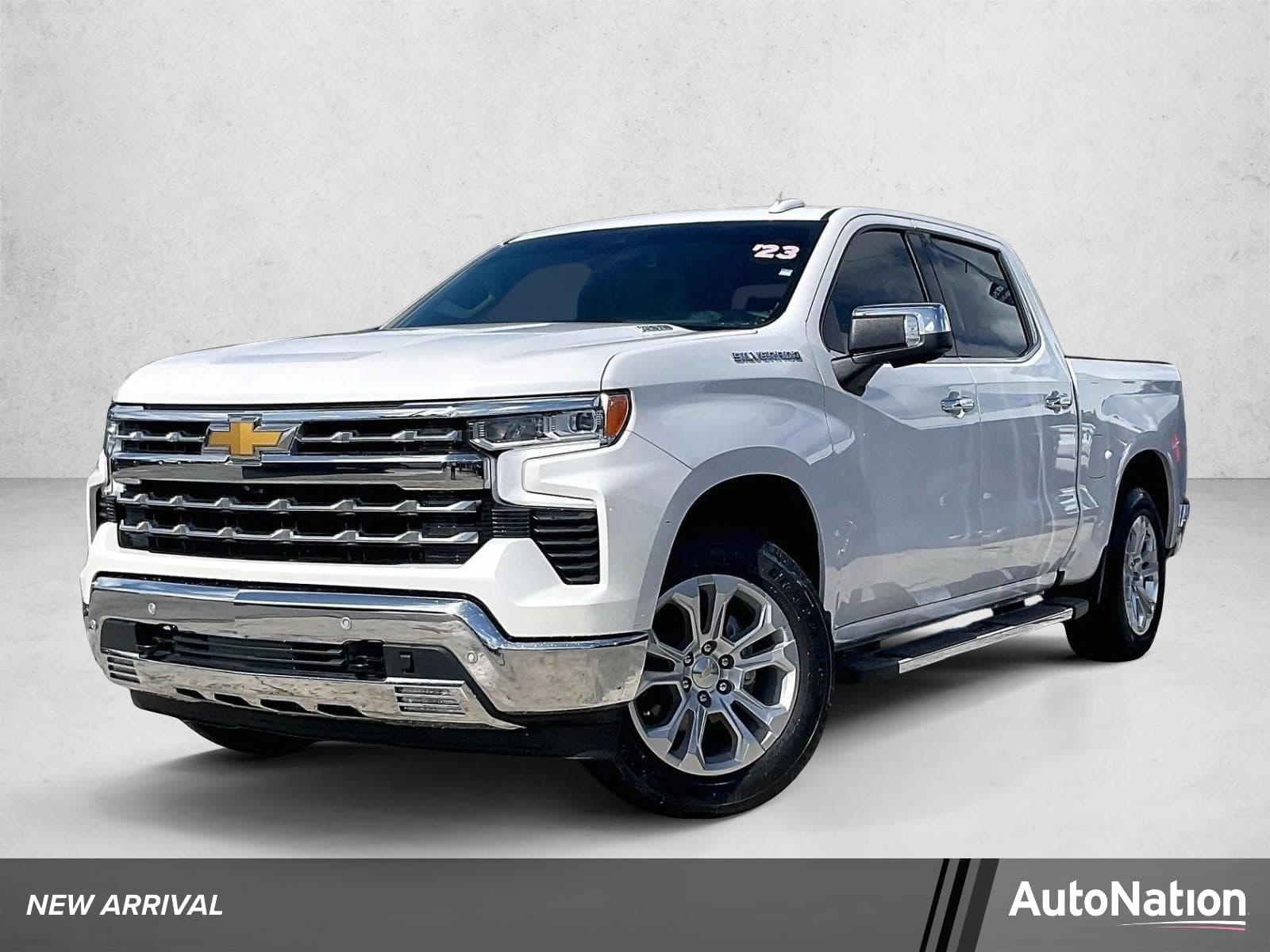 2023 Chevrolet Silverado 1500 LTZ — photo 1 of 30