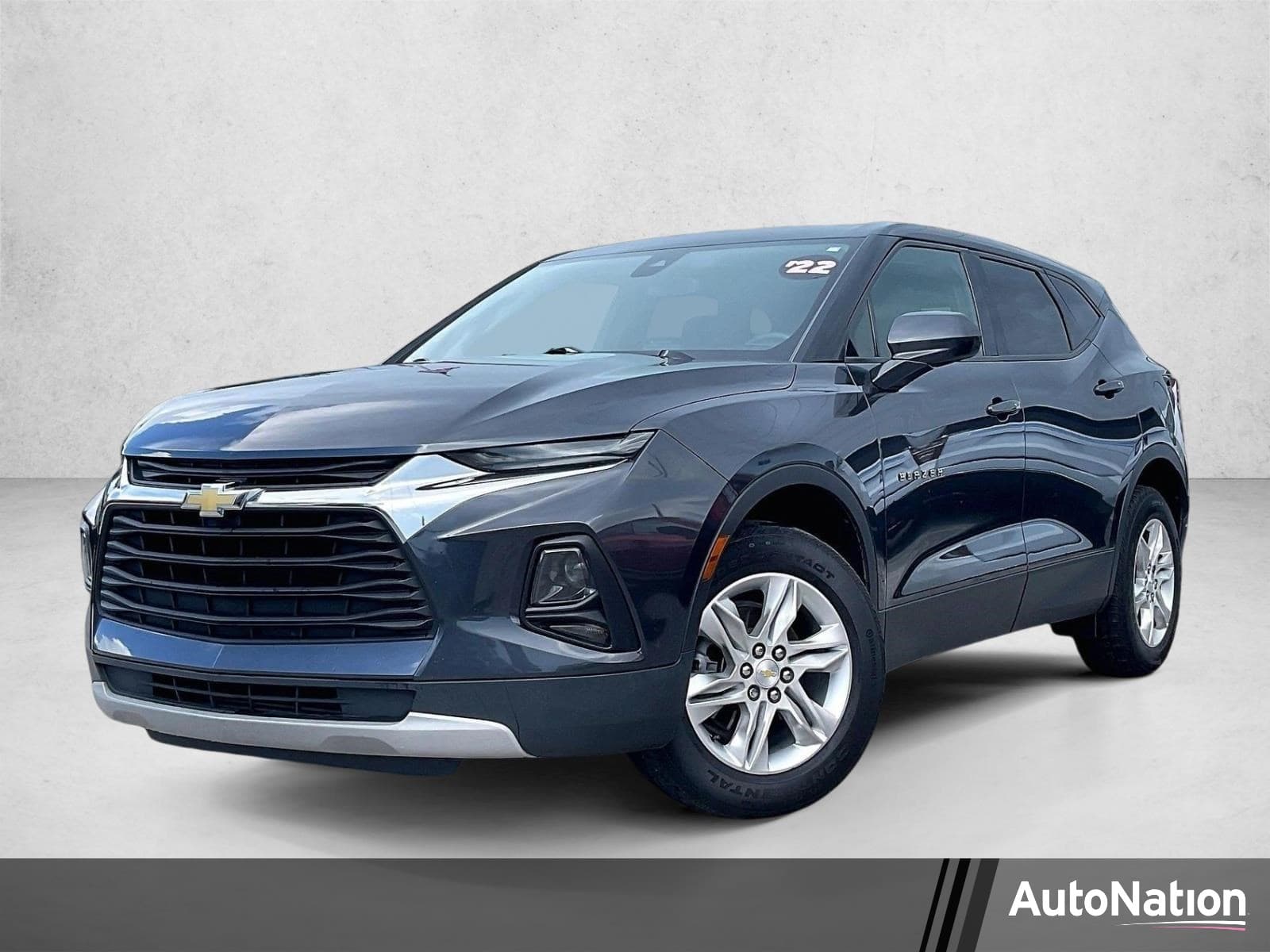 2022 Chevrolet Blazer LT — photo 1 of 30