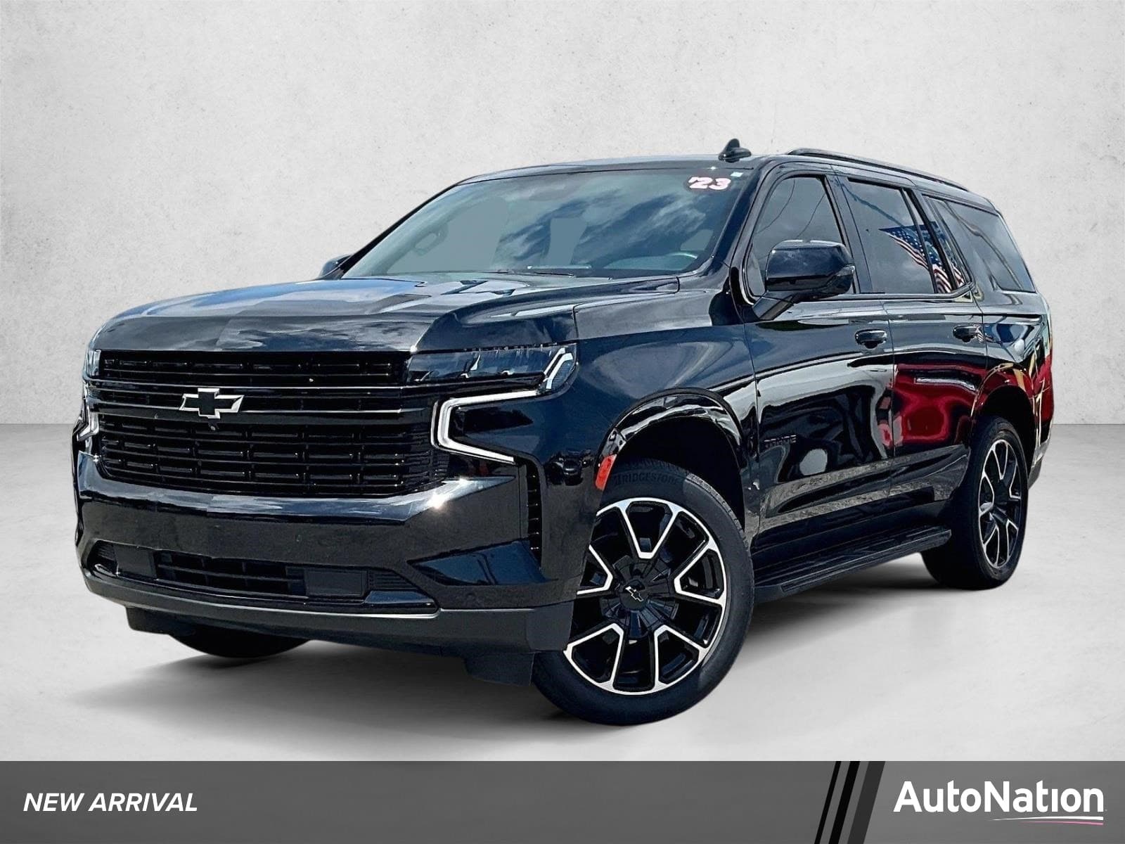 2023 Chevrolet Tahoe RST — photo 1 of 30