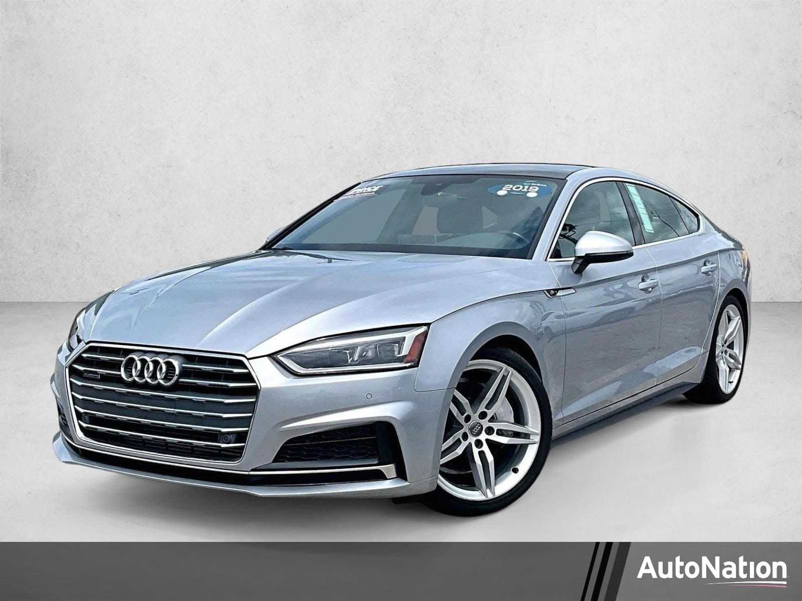 2019 Audi A5 Premium Plus — photo 1 of 30
