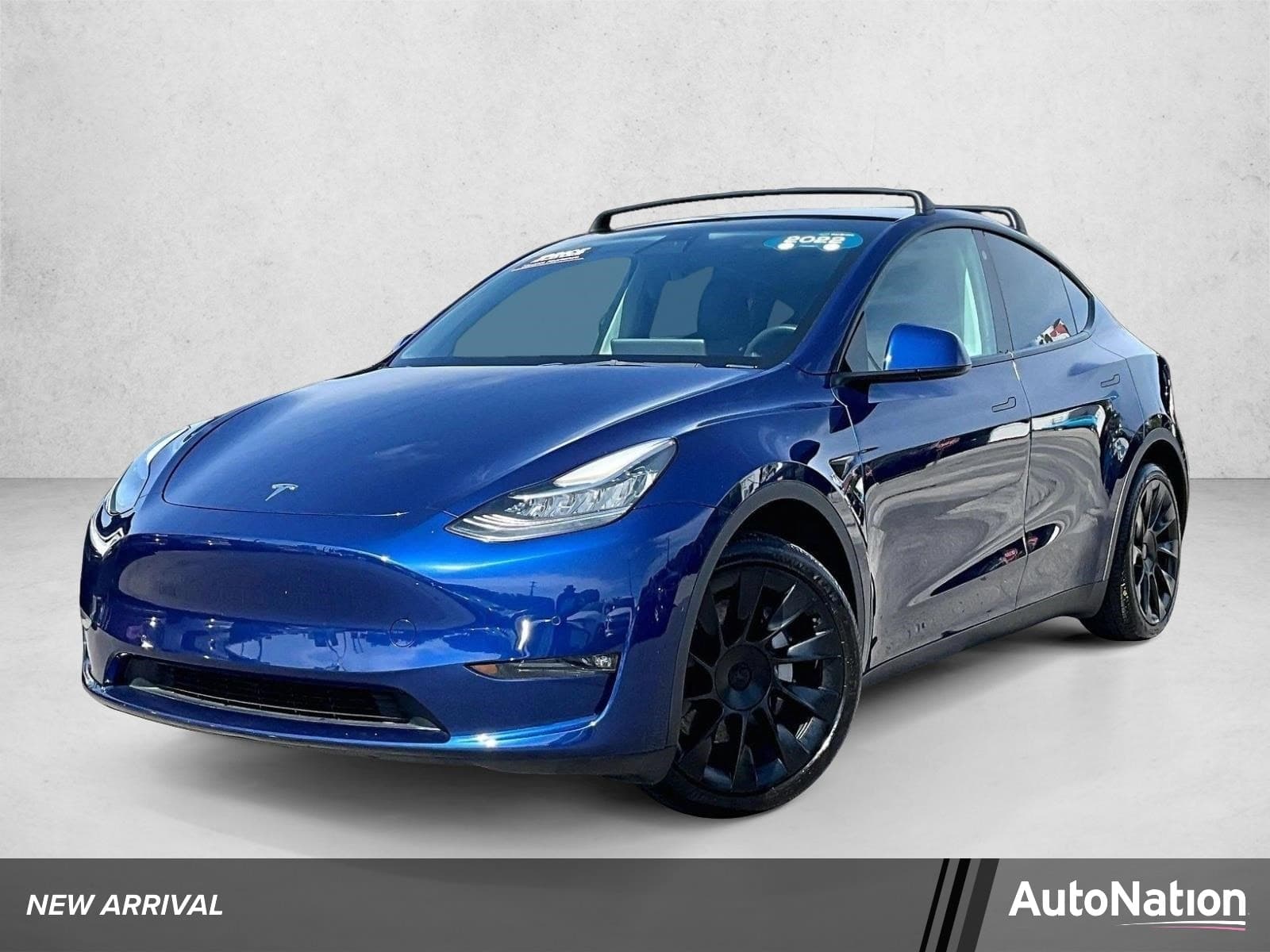 2022 Tesla Model Y Long Range — photo 1 of 30