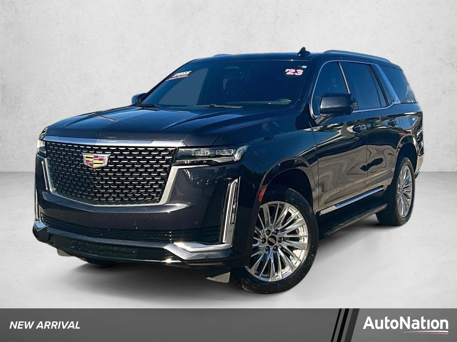 2023 Cadillac Escalade RWD Premium Luxury — photo 1 of 30