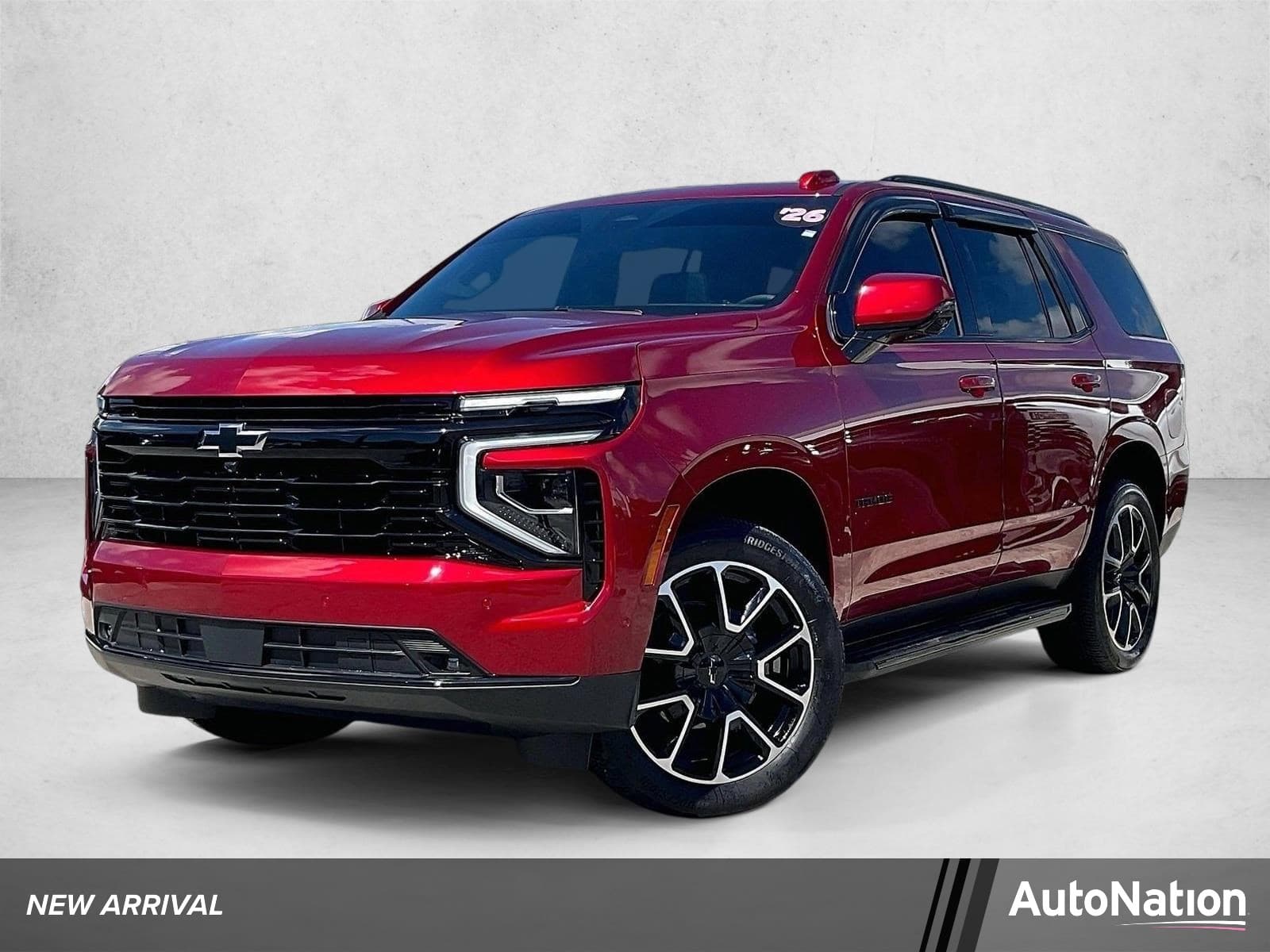 2026 Chevrolet Tahoe RST — photo 1 of 30