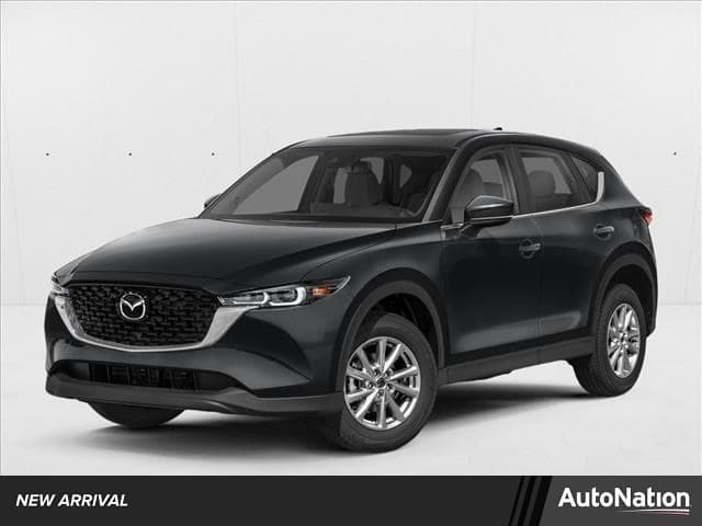 2023 Mazda CX-5 2.5 S Preferred Package — photo 1 of 30