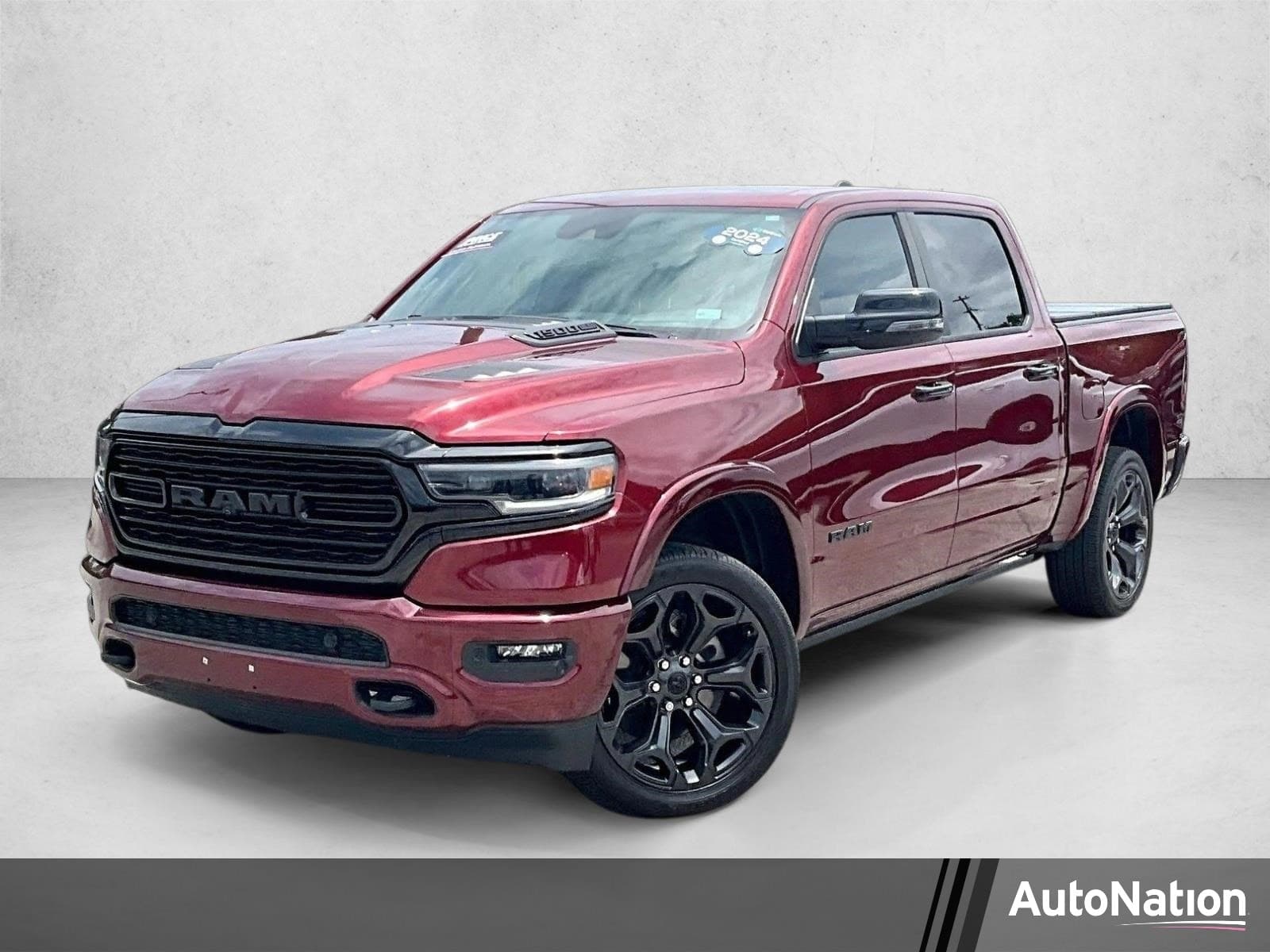 2024 RAM 1500 Limited — photo 1 of 30