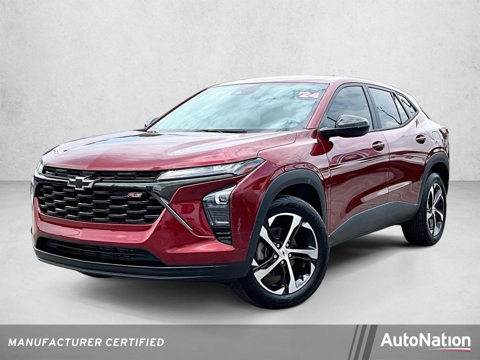 2024 Chevrolet Trax 1RS — photo 1 of 30