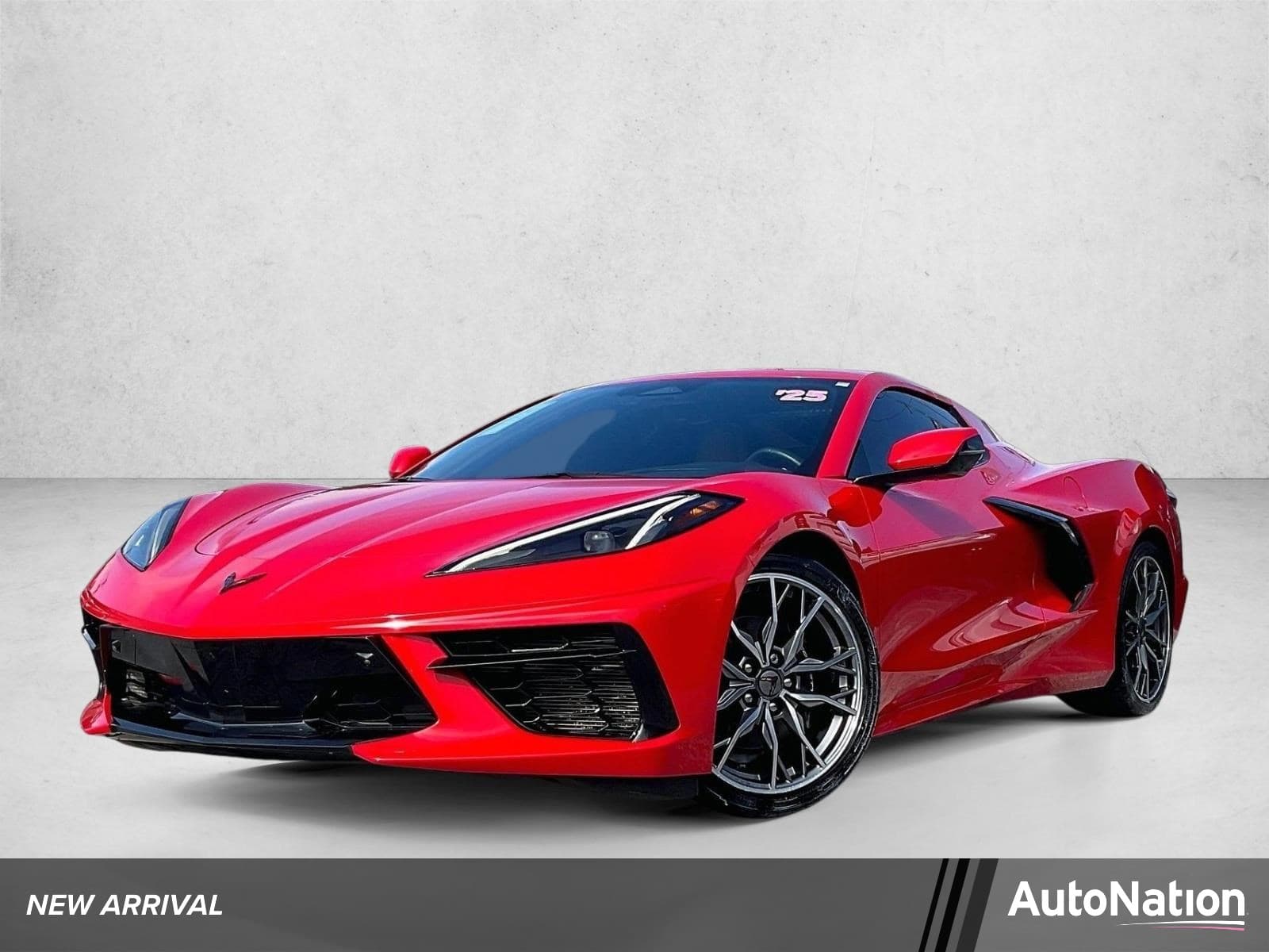 2025 Chevrolet Corvette 2LT — photo 1 of 30