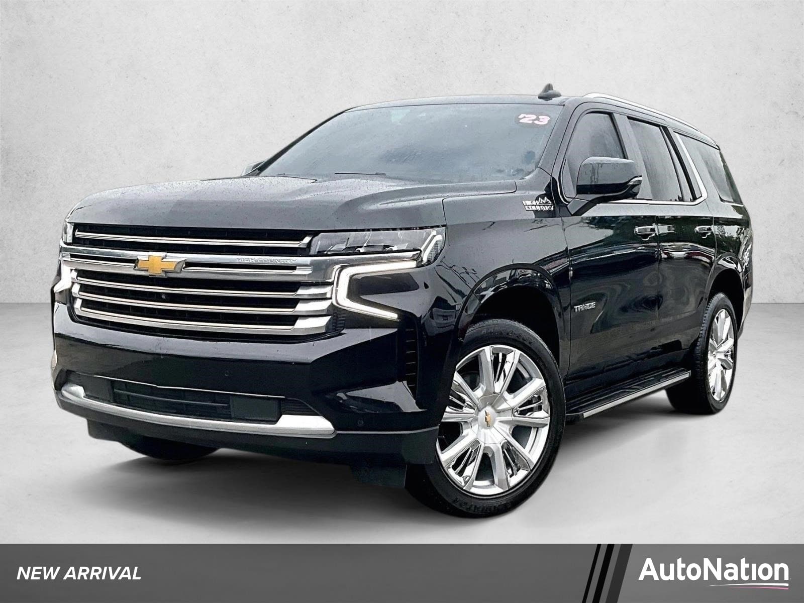 2023 Chevrolet Tahoe High Country — photo 1 of 30