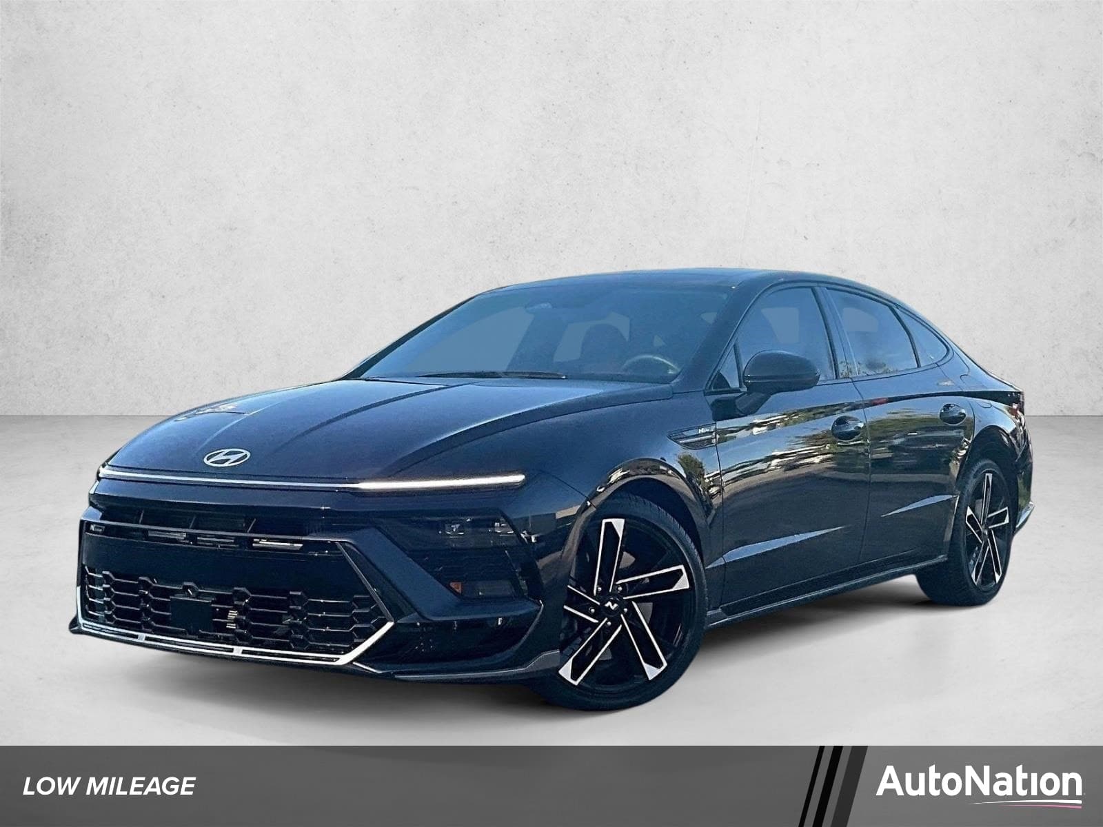2026 Hyundai Sonata N Line — photo 1 of 30