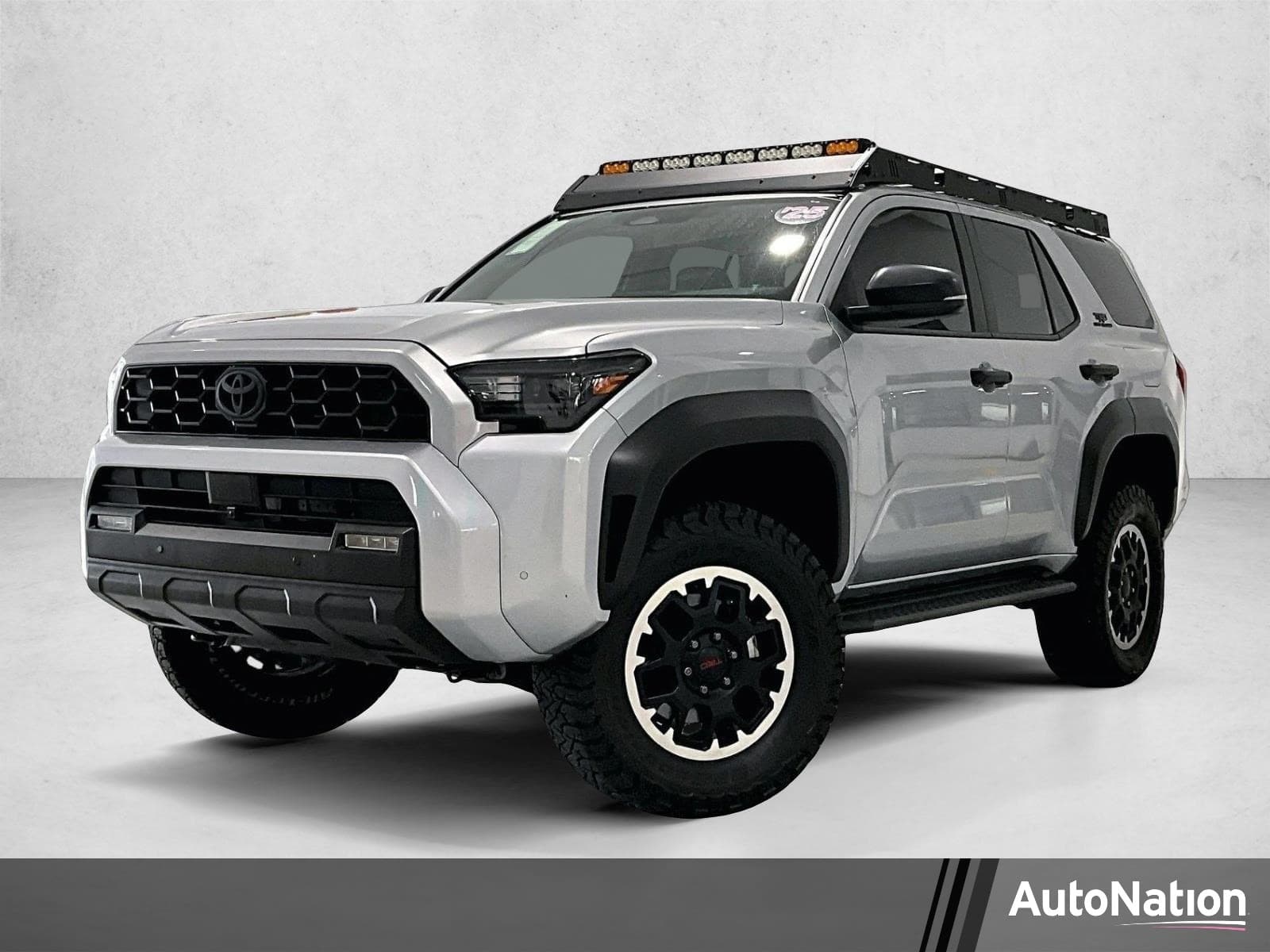 2025 Toyota 4Runner TRD Off Road — photo 1 of 30