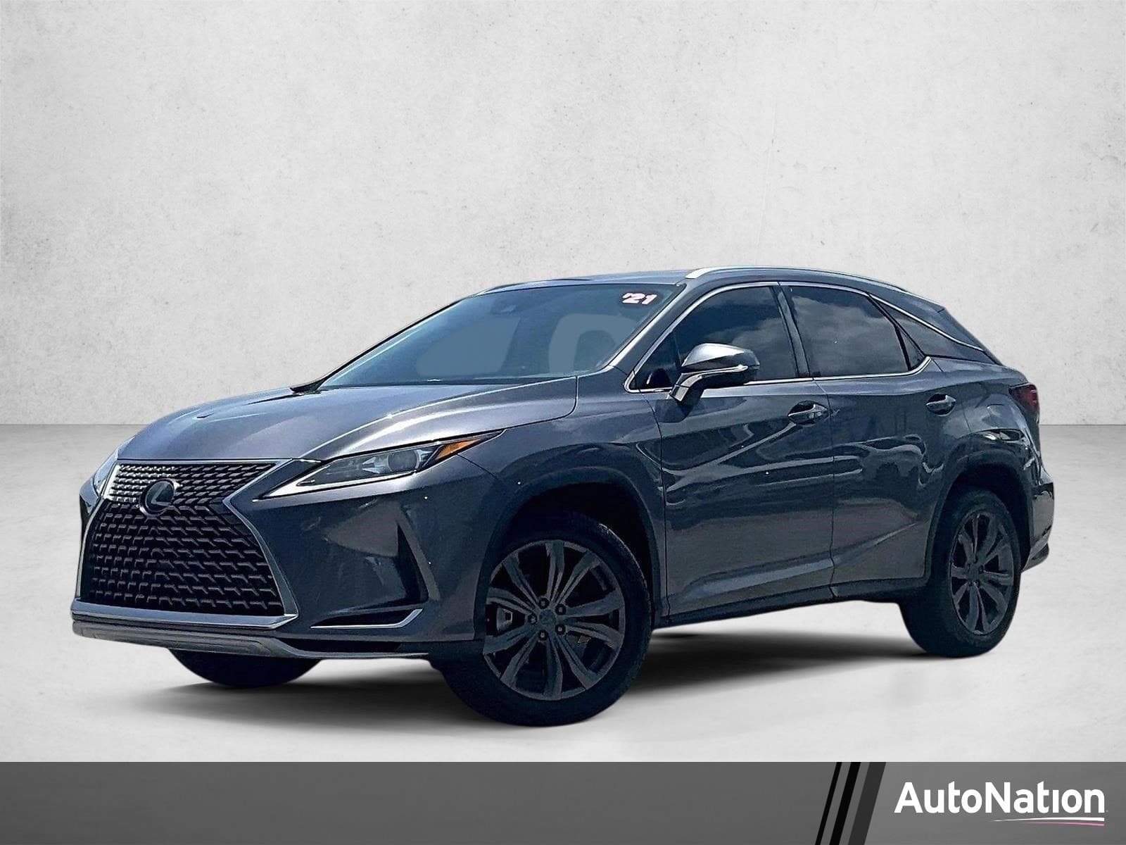 2021 Lexus RX 350 RX 350 — photo 1 of 30