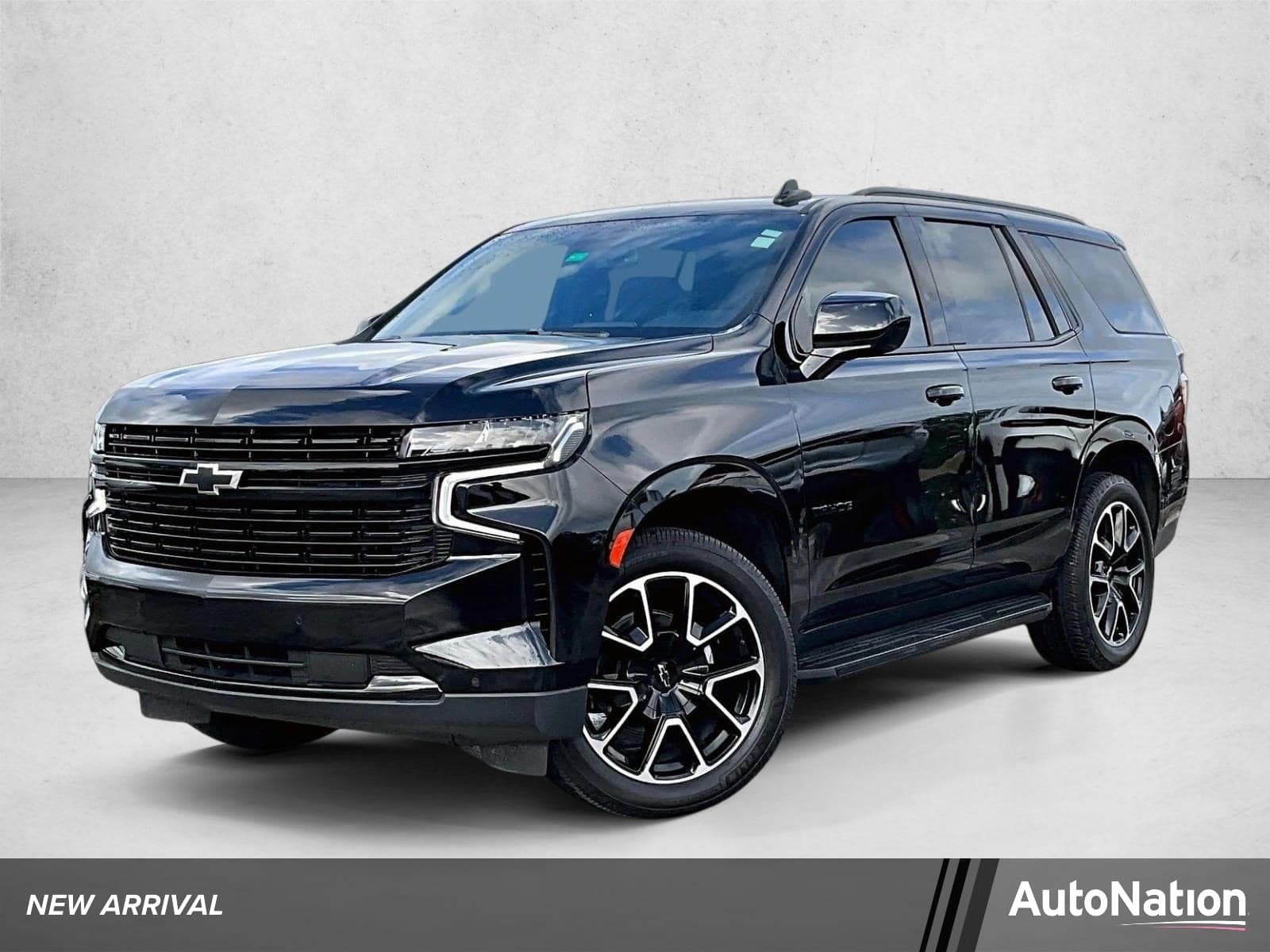 2024 Chevrolet Tahoe RST — photo 1 of 30
