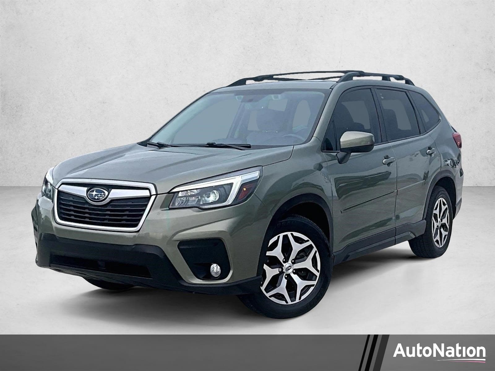 2021 Subaru Forester Premium — photo 1 of 30